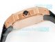 Swiss Copy Cartier 2824 Santos 100th Anniversary Rose Gold Diamond Watch (6)_th.jpg